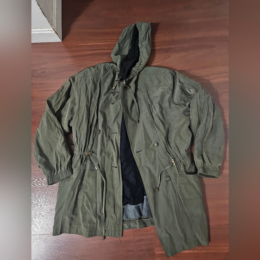 J.Gallery Olive Jacket